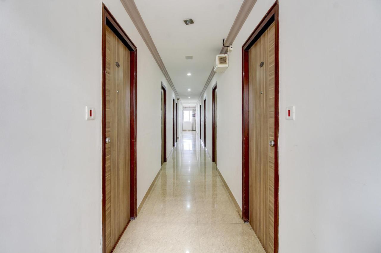 La Sara Regent Hotell Bangalore Exteriör bild