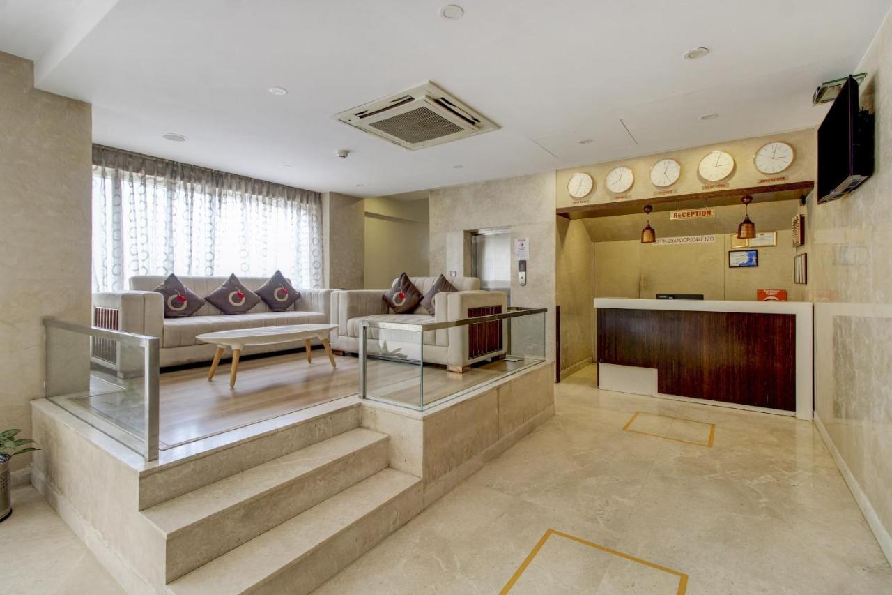 La Sara Regent Hotell Bangalore Exteriör bild
