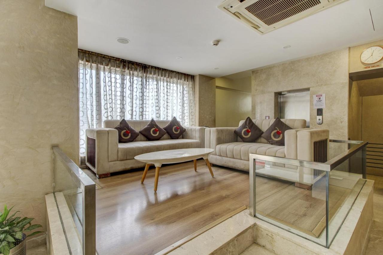 La Sara Regent Hotell Bangalore Exteriör bild