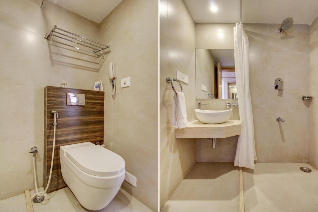 La Sara Regent Hotell Bangalore Exteriör bild