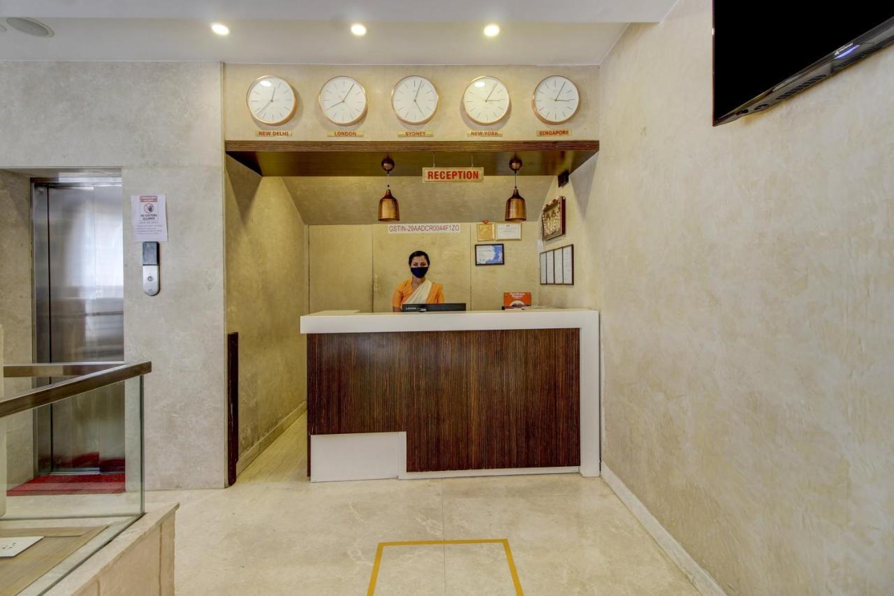 La Sara Regent Hotell Bangalore Exteriör bild