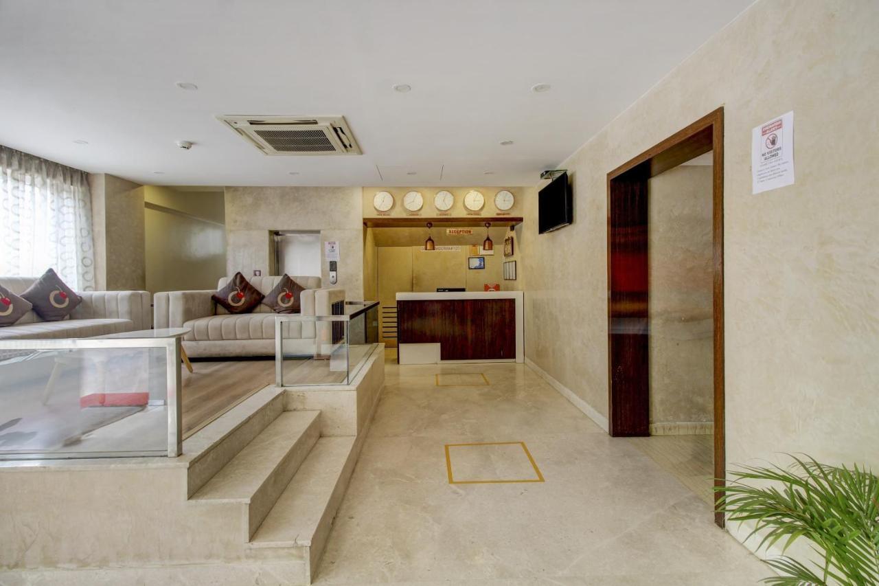 La Sara Regent Hotell Bangalore Exteriör bild