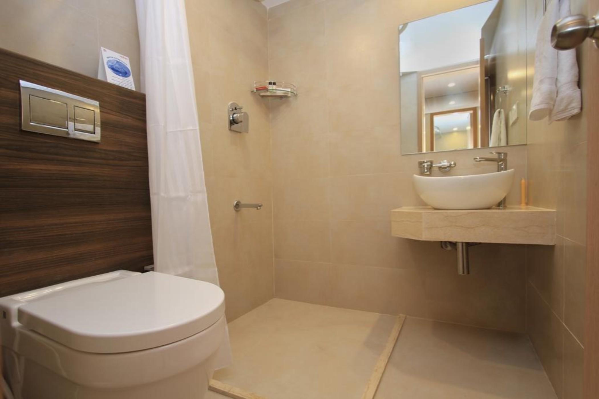 La Sara Regent Hotell Bangalore Exteriör bild