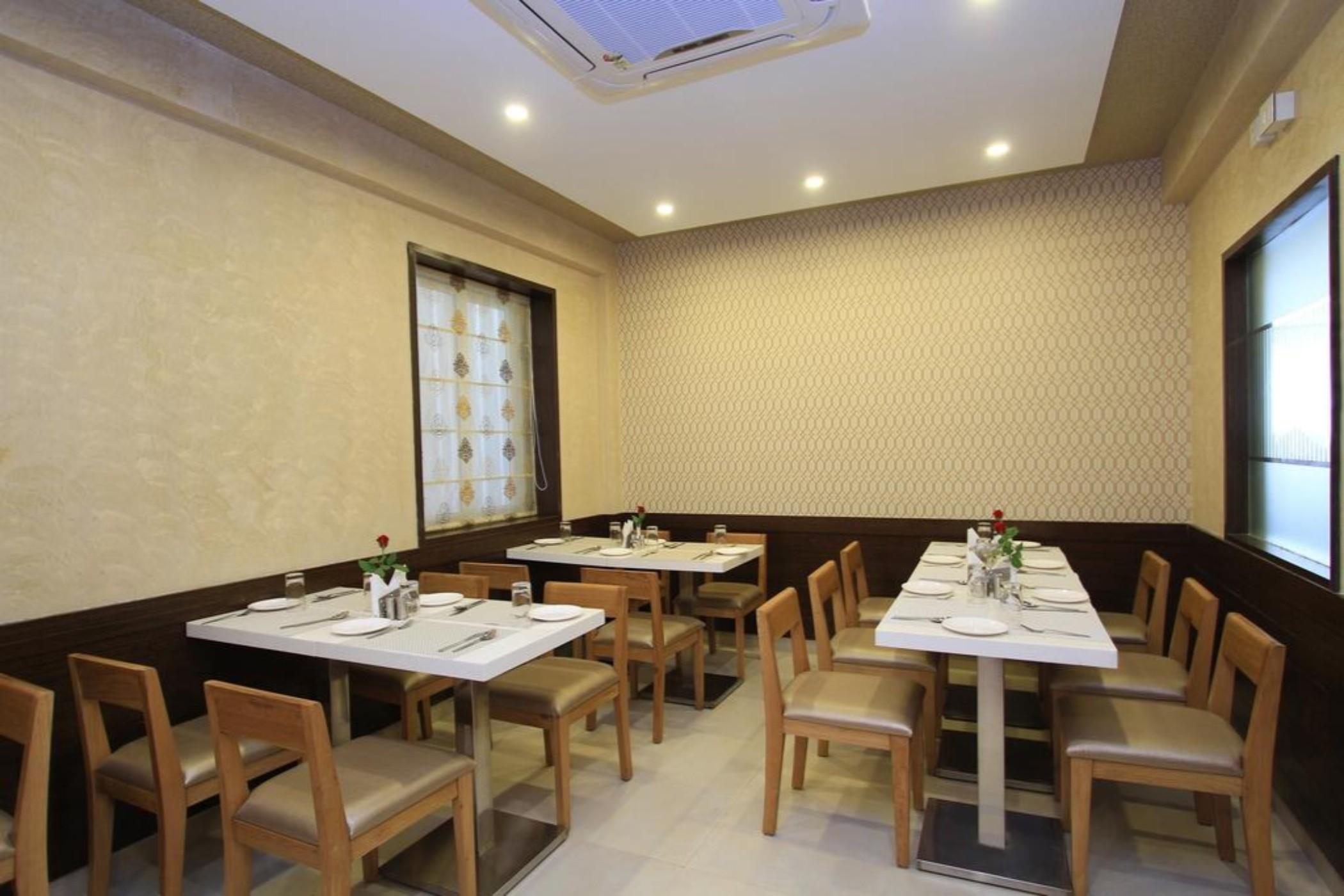 La Sara Regent Hotell Bangalore Exteriör bild