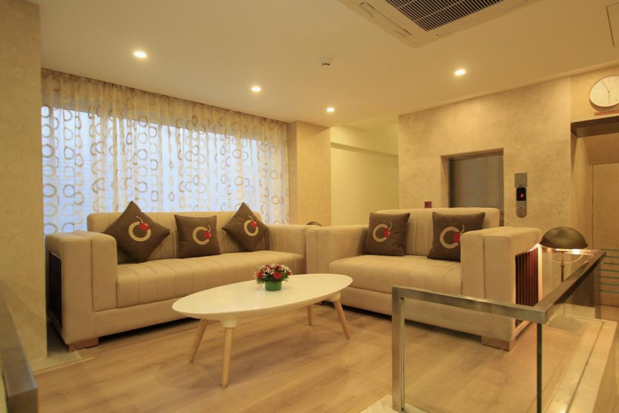 La Sara Regent Hotell Bangalore Exteriör bild