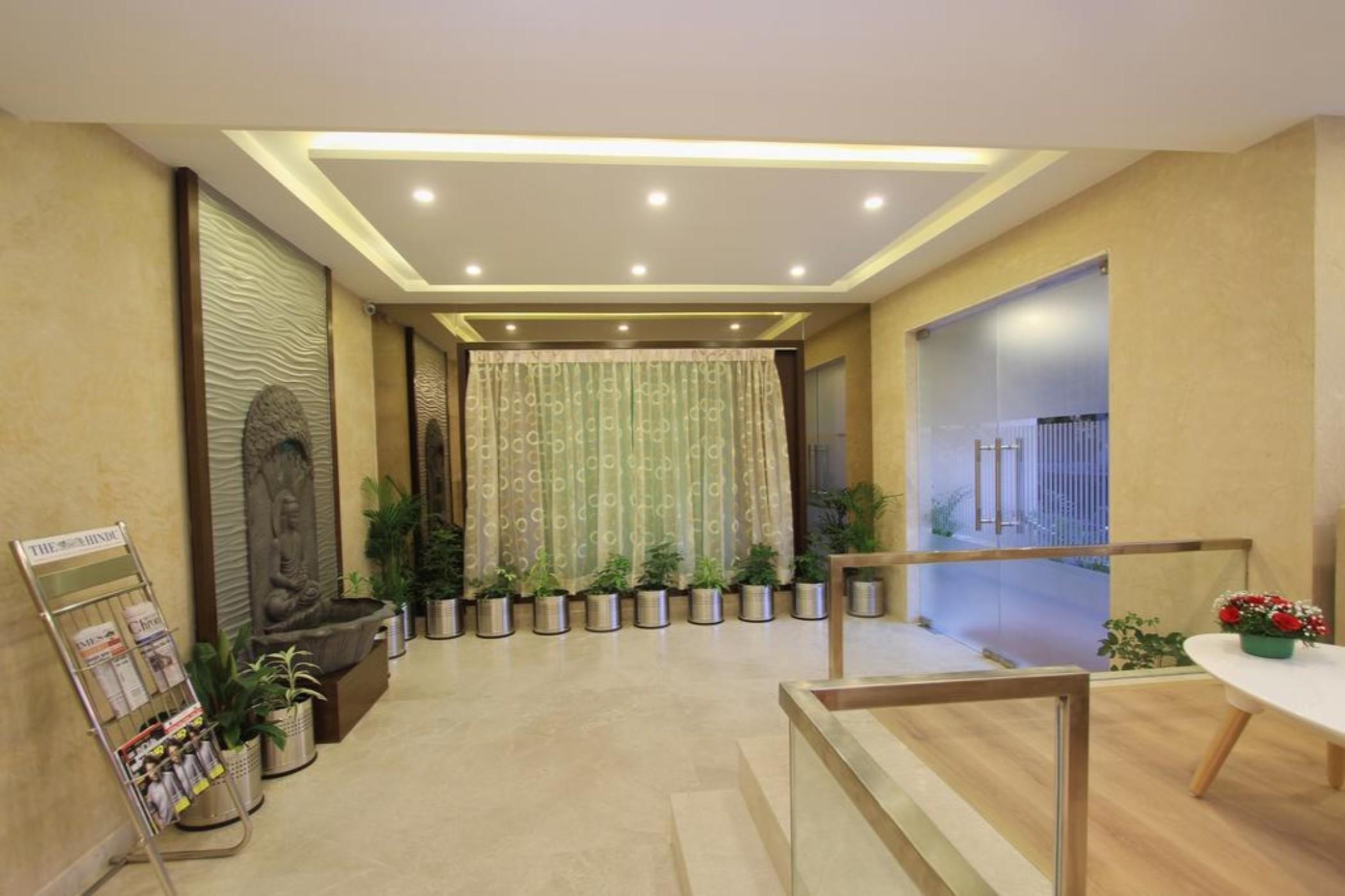 La Sara Regent Hotell Bangalore Exteriör bild